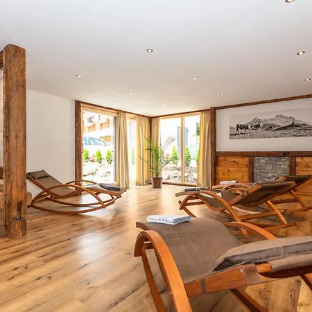 Familienbauernhof Bairau Reifhorn Apartment Lofer