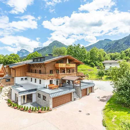 Familienbauernhof Bairau Reifhorn Apartment *