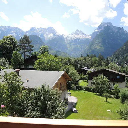 Апартаменты Familienbauernhof Bairau Reifhorn *