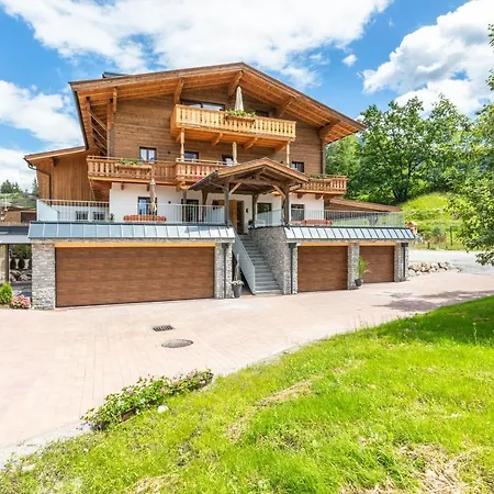 Apartment Familienbauernhof Bairau Reifhorn *