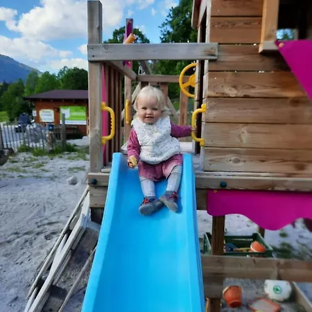 Apartament Familienbauernhof Bairau Reifhorn *
