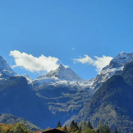 Apartamento Familienbauernhof Bairau Reifhorn *